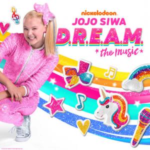 poster for Only Getting Better - JoJo Siwa