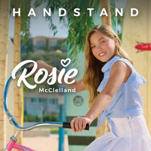 poster for Handstand - Rosie McClelland