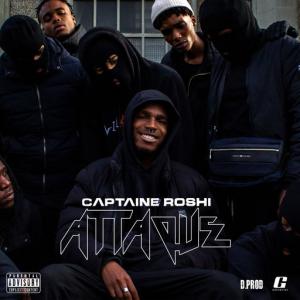 poster for De ouf (feat. Youv Dee) - Captaine Roshi