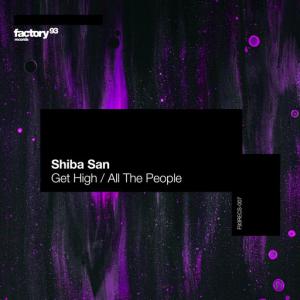 poster for All The People - Shiba San