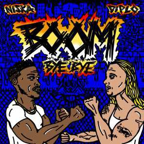 poster for Boom Bye Bye (FEAT. NISKA) - Diplo
