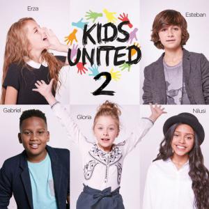 poster for Qui a le droit - Kids United