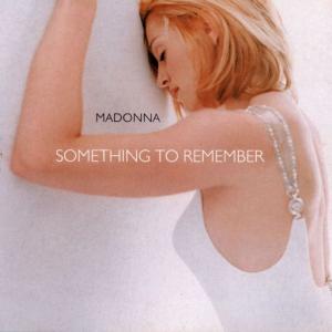 poster for I’ll Remember (Theme from the Motion Picture With Honors) - Madonna
