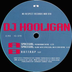 poster for B.o.t.t.r.o.p. - DJ Hooligan