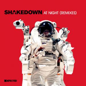 poster for At Night (Peggy Gou’s Acid Journey Remix) - Shakedown