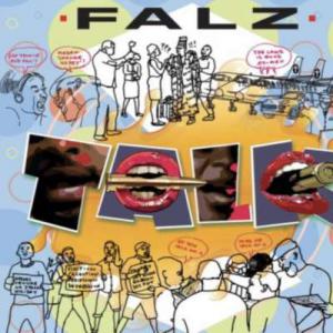 poster for Talk - Falz