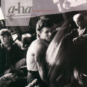 poster for Take on Me - a-ha