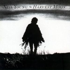 poster for Harvest Moon - Neil Young