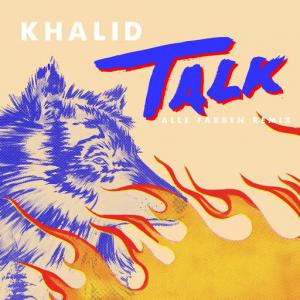 poster for Talk (Alle Farben Remix) - Khalid
