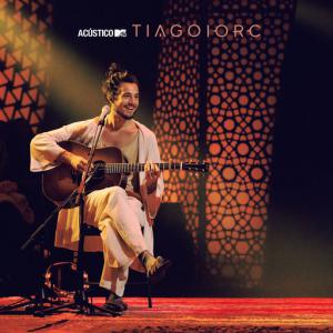 poster for Tangerina (Ao Vivo) - Tiago Iorc, DUDA BEAT