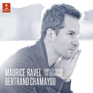 poster for Ravel: Miroirs, M. 43: III. Une barque sur l’océan - Bertrand Chamayou