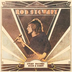 poster for Maggie May - Rod Stewart