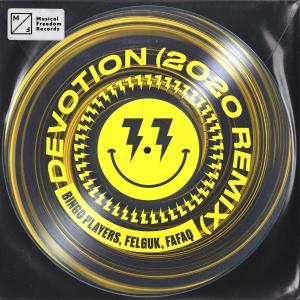 poster for Devotion (2020 Remix) - Bingo Players, Felguk & Fafaq