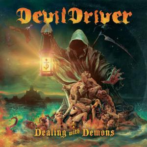 poster for Vengeance is Clear - DevilDriver