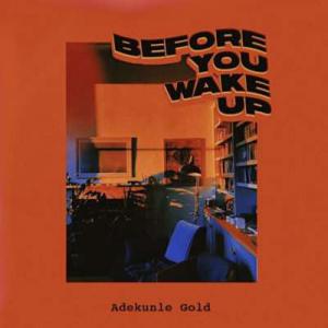 poster for Before You Wake Up - Adekunle Gold