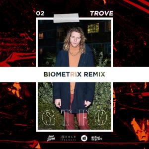 poster for Gtfo (Biometrix Remix) - Trove