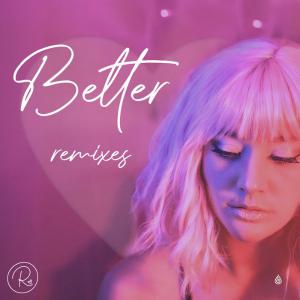 poster for Better (yetep Remix) - RUNN