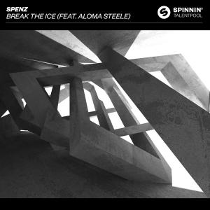 poster for Break the Ice (feat. Aloma Steele) - Spenz