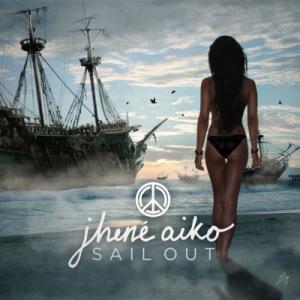 poster for WTH - Jhené Aiko Ft. Ab-Soul