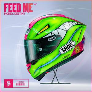 poster for Money, Destiny - Feed Me