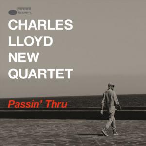 poster for Tagore On The Delta (Live) - Charles Lloyd New Quartet