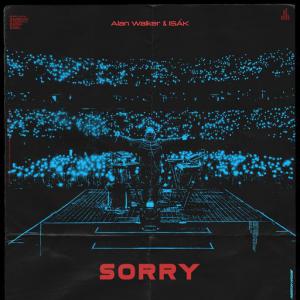 poster for Sorry - Alan Walker, Isak