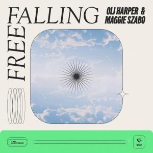 poster for Free Falling - Oli Harper & Maggie Szabo