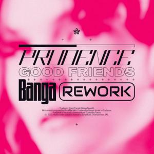 poster for Good Friends (Banga Rework) - Prudence