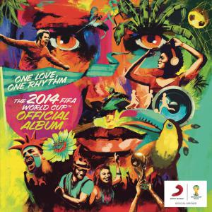 poster for La La La (Brazil 2014) [feat. Carlinhos Brown] - shakira