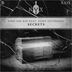 poster for Secrets - Niko The Kid, Daisy Guttridge