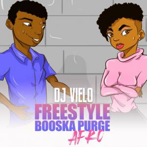 poster for Freestyle Booska Purge (Afro) - Dj Vielo