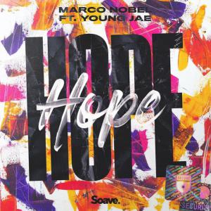poster for Hope (feat. Young Jae) - Marco Nobel