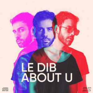 poster for About U - Le Dib