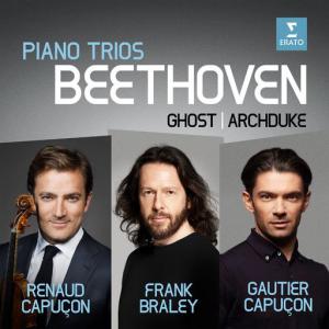 poster for Beethoven: Piano Trio No. 5 in D Major, Op. 70 No. 1 