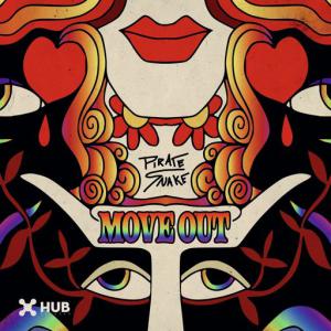 poster for Move Out - Pirate Snake