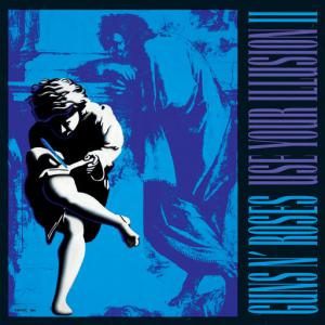 poster for Knockin’ On Heaven’s Door - Guns N’ Roses