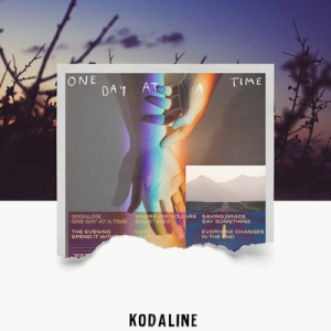 poster for Say Something - Kodaline