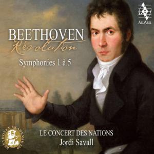 poster for Symphonie No. 5 en Do mineur, Op. 67: I. Allegro con brio - Jordi Savall