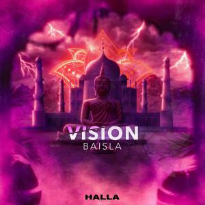poster for Vision - Baisla