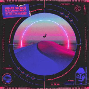 poster for The Change (feat. DMA’S) - What So Not