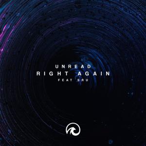 poster for Right Again (feat. SRU) - UnRead