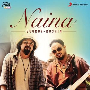 poster for Tere Do Naina (feat. Ankit Tiwari) - Gourov Roshin