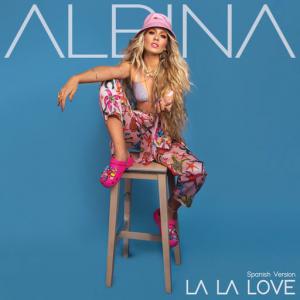 poster for La La Love (Spanish Version) - Albina