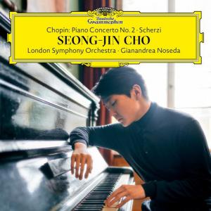 poster for Scherzo No. 3 in C Sharp Minor, Op. 39 - Seong-Jin Cho