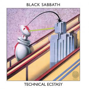 poster for She’s Gone - Black Sabbath