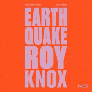poster for Earthquake - ROY KNOX