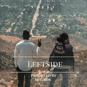 poster for Leftside - Audio Push