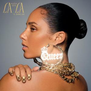 poster for LALA (Unlocked) (feat. Swae Lee) - Alicia Keys, Swae Lee