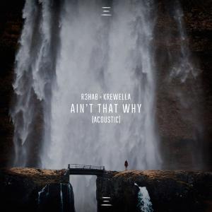 poster for Ain’t That Why (Acoustic) - R3HAB & Krewella