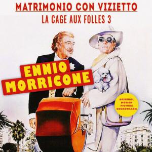 poster for Tu Sei Qui Per Me - Ennio Morricone